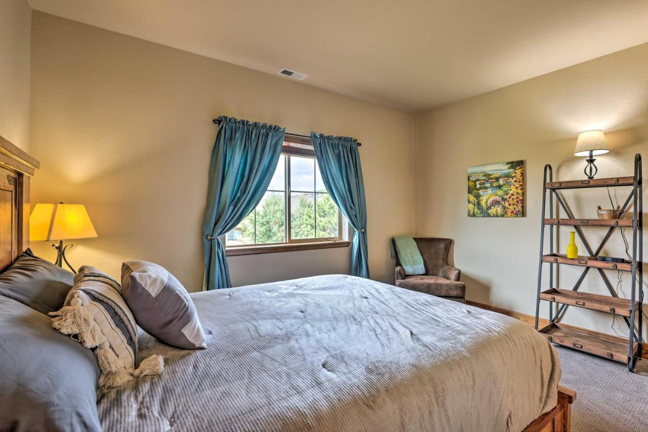 Fall And Winter Getaway Picturesque Granby Townhome Εξωτερικό φωτογραφία